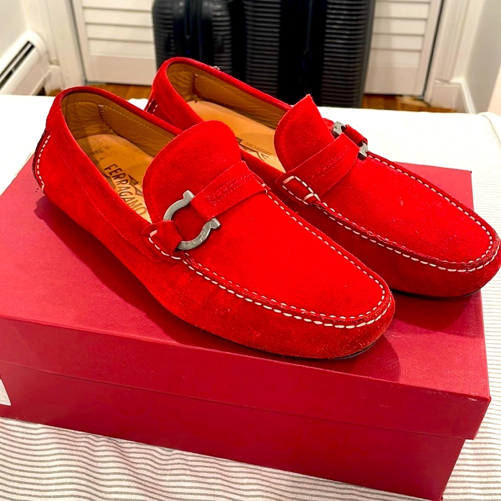 Salvatore Ferragamo shoes